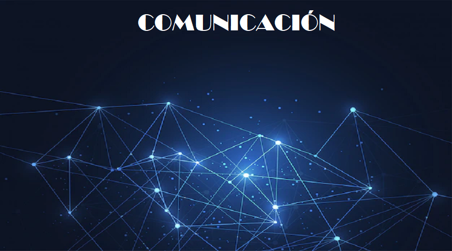 comunicación